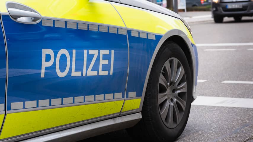 Man veroorzaakt ongeval in Duitsland en vlucht in andere auto met kinderen erin