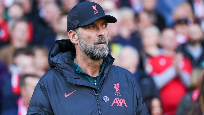 Klopp wil richting duel met Ajax niet spreken van uitcomplex Liverpool | Voetbal | NU.nl