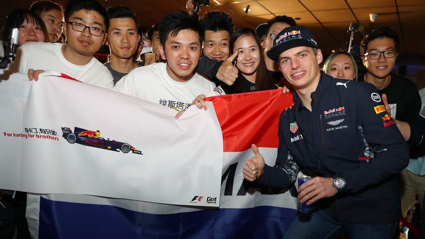 Max Verstappen
