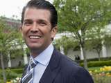 Trump jr. ontmoette Russische advocate om belastend materiaal Clinton