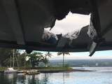 23 gewonden doordat lava door dak van toeristenboot bij Hawaï komt 