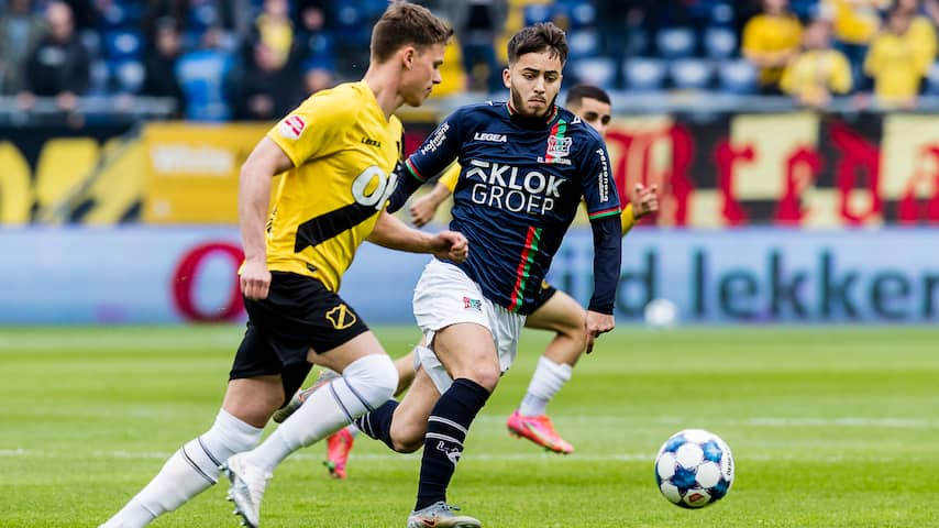 Steijn Stapt Vanwege Bedreigingen Op Als Trainer Bij Nac Breda Voetbal Nunl 