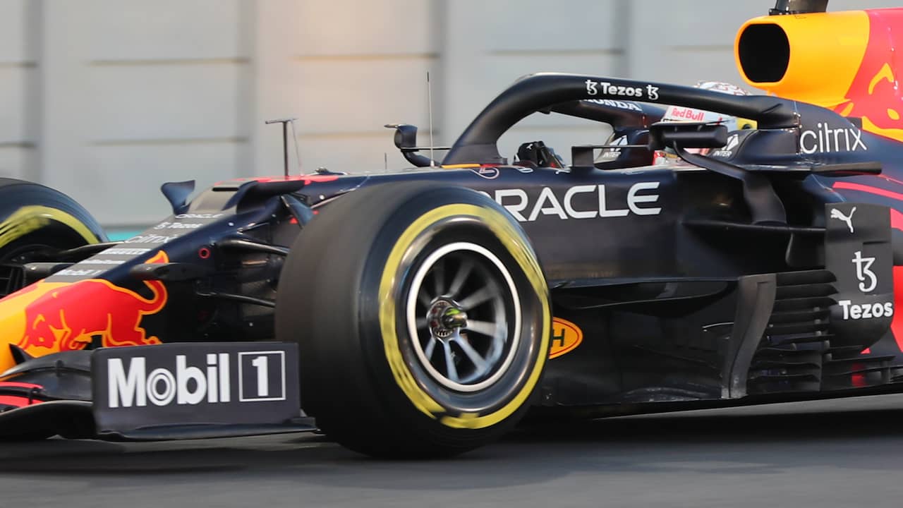 Beeld uit video: Waarom de long runs van Red Bull bemoedigend zijn voor Verstappen