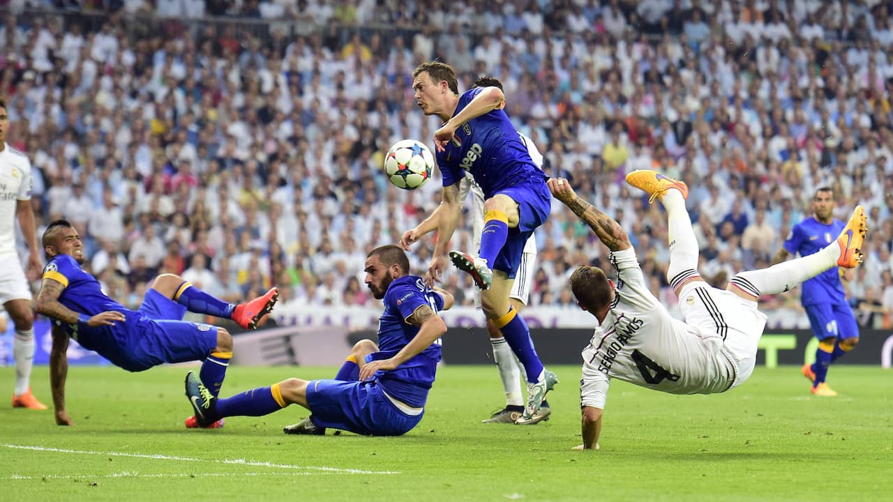 Morata had liever tegen andere club dan Real Madrid gescoord Voetbal NU.nl Morata had liever tegen andere club dan Real Madrid gescoord Voetbal NU.nl