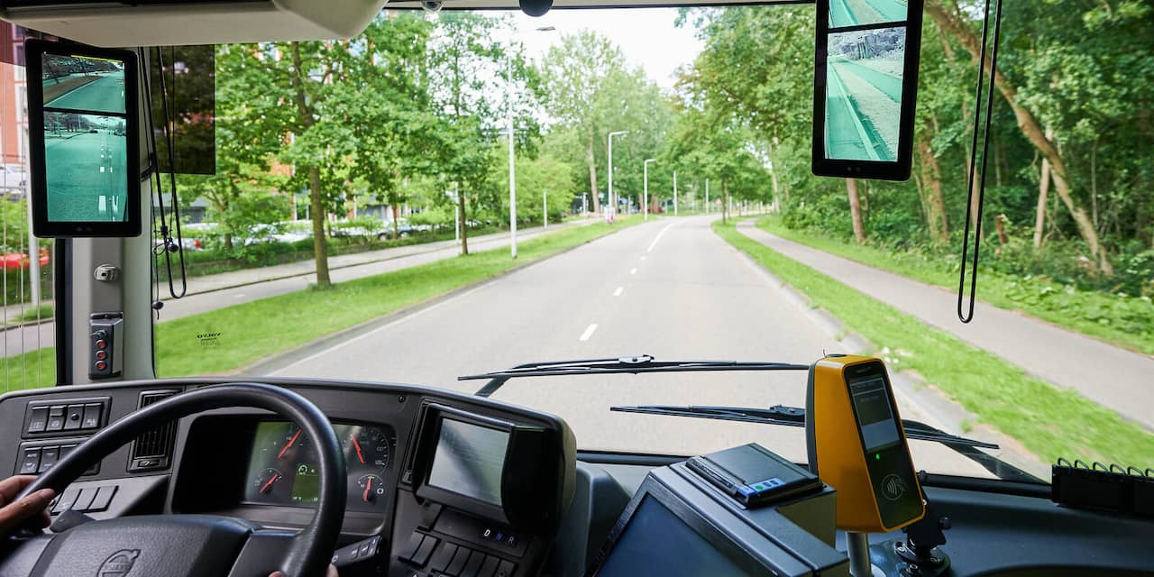 Buslijnen Breda aangepast door veranderde dienstregeling Arriva