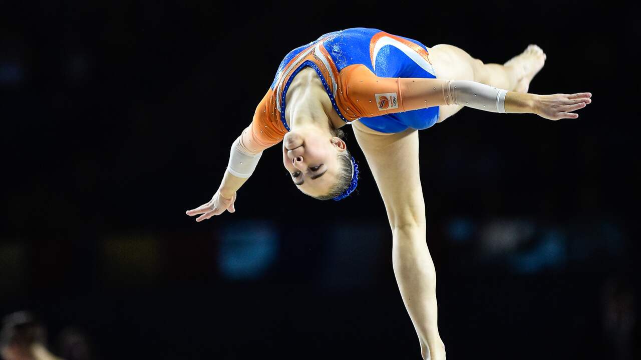 Gymnasts Grab Ticket For World Cup In Stuttgart For Olympic