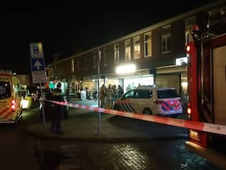 Politie Enschede noemt in brand steken kapper 'aanslag'