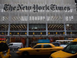 New York Times schrapt betaalmuur tijdens verkiezingen
