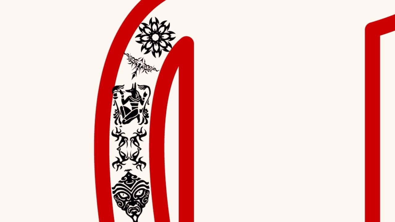 Beeld uit video: Dit zijn de populairste tattoo's in Nederland