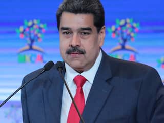 Maduro: Leiders van rebellenbeweging FARC zijn welkom in Venezuela