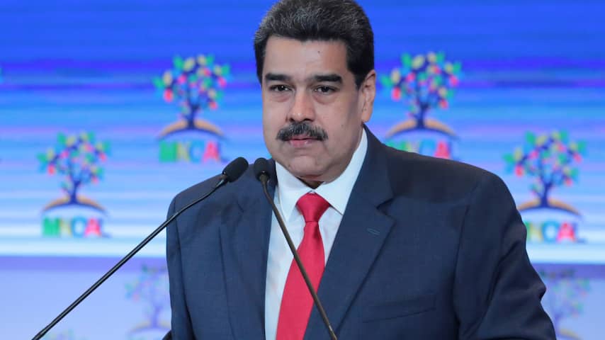 Maduro: Leiders van rebellenbeweging FARC zijn welkom in Venezuela