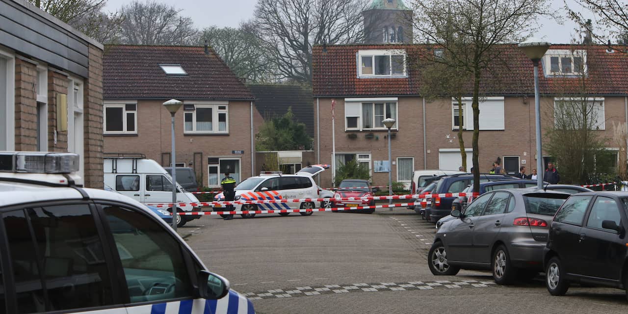 Boksbeugelbezitter aangehouden na melding burenruzie Breda