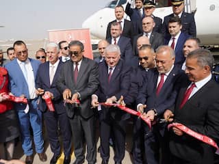 Turkish Airlines hervat na tien jaar weer passagiersvluchten naar Libië