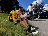 Kruijswijk moet twee weken voor Tour-start opgeven in Dauphiné door val