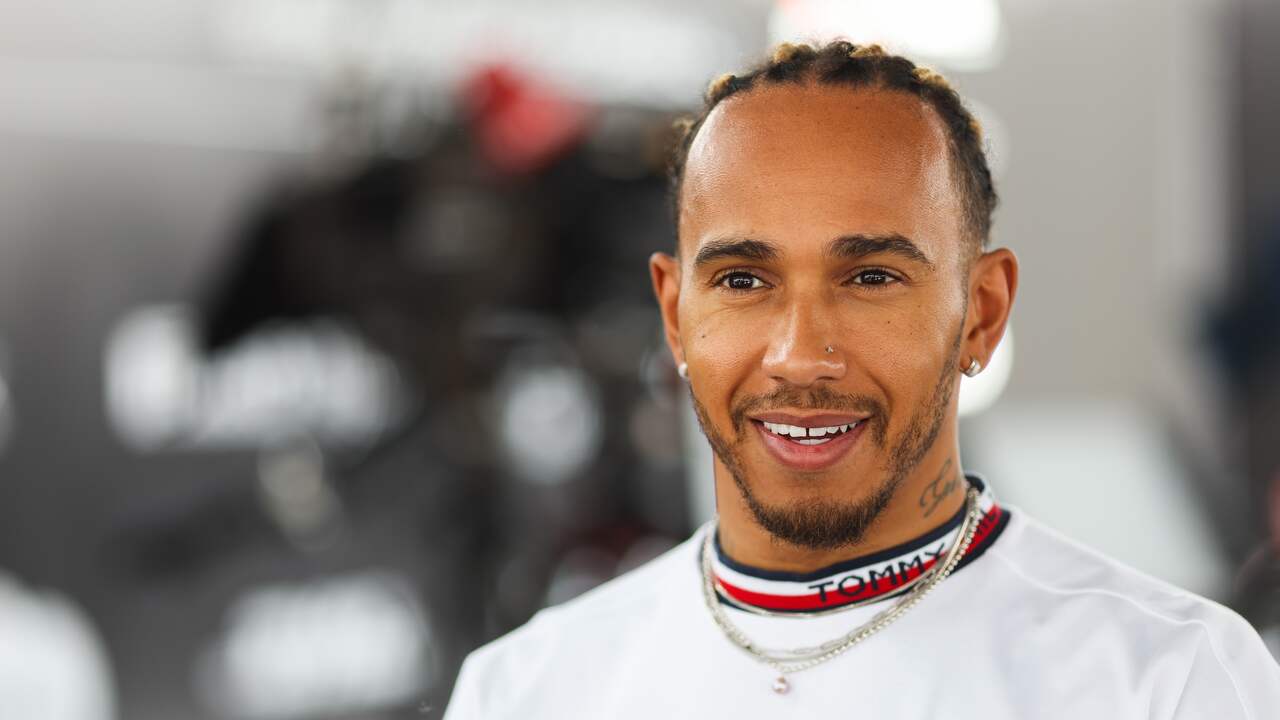 Hamilton freut sich nach dem Qualifying: „Platz vier hat sich noch nie so gut angefühlt“ |  JETZT