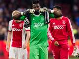 Ajax loopt opnieuw Champions League-voetbal mis na remise tegen Nice