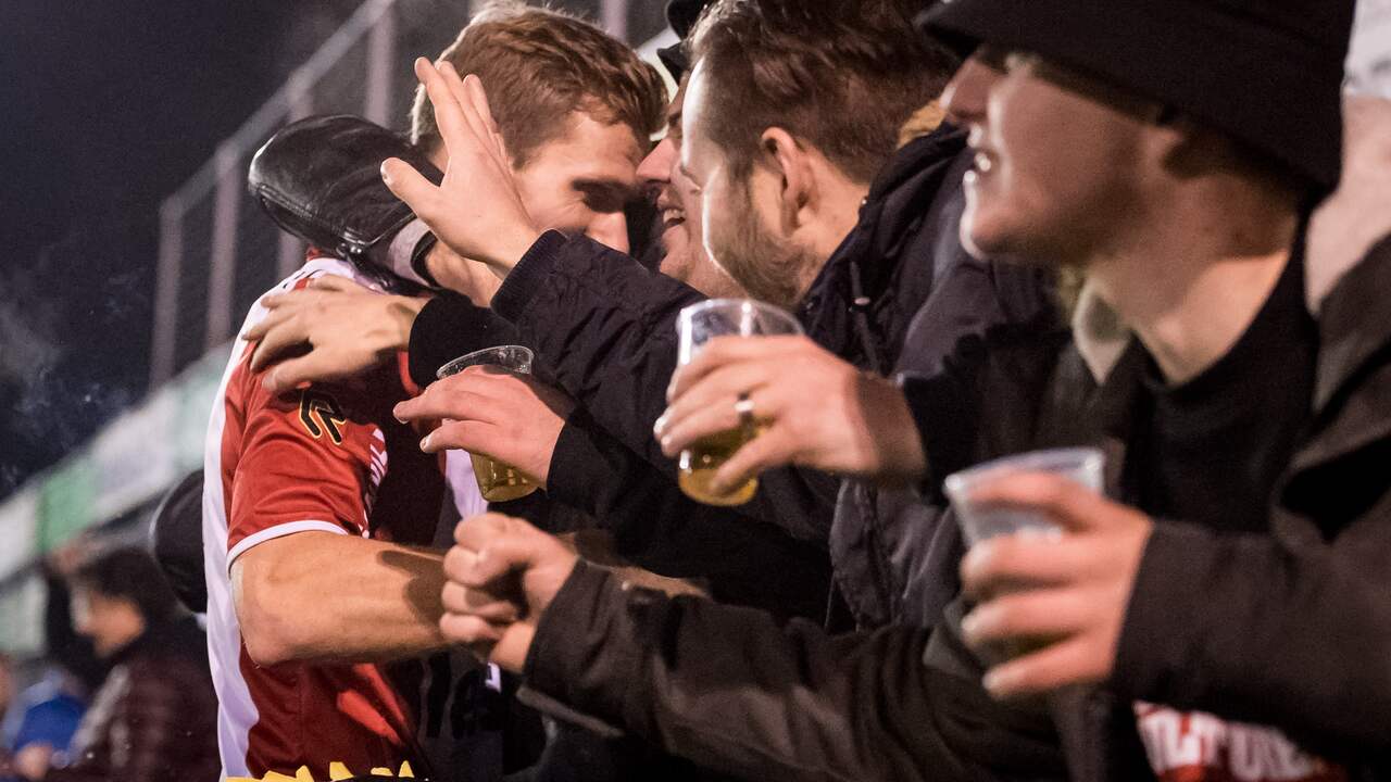 Samenvatting Achilles'29-FC Emmen (0-4)