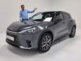 Eerste kennismaking: Lexus LBX