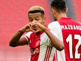 Ajax herovert koppositie in Eredivisie dankzij ruime zege op Heracles