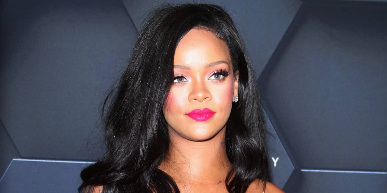 Rihanna speelt in 2023 halftime show van Super Bowl