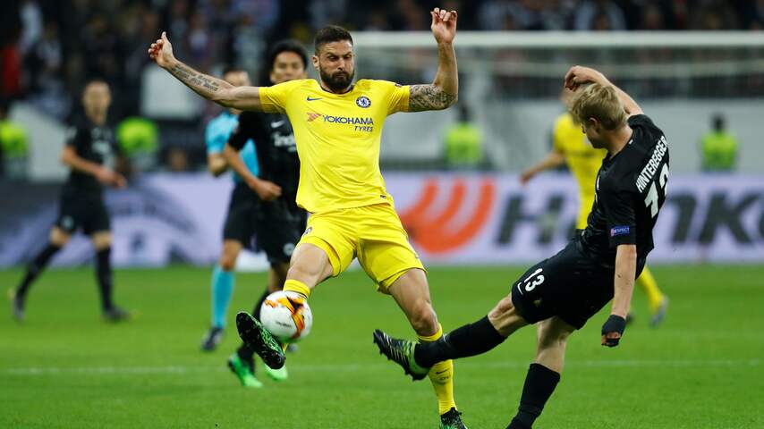 Reacties na eerste halve finales in Europa League (gesloten)