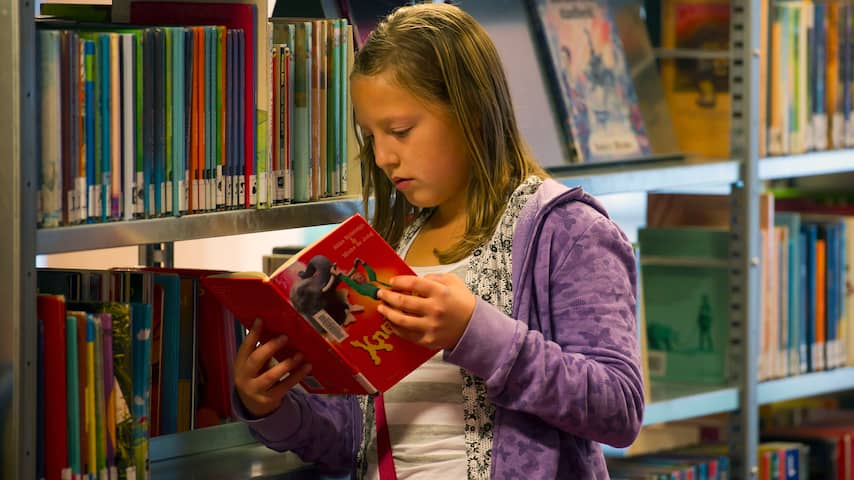 bieb bibliotheek lezen