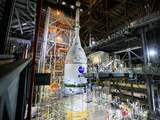 NASA stelt lancering maanraket uit tot februari 2022