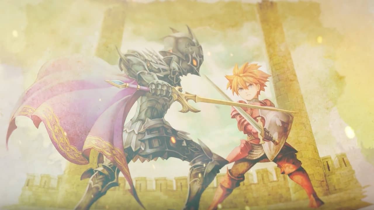 Adventures of Mana