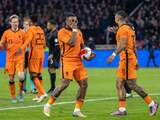 Oranje knokt zich door goal Bergwijn naar gelijkspel tegen Duitsland