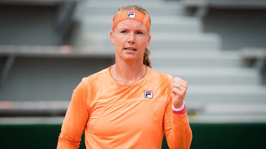 Kiki Bertens