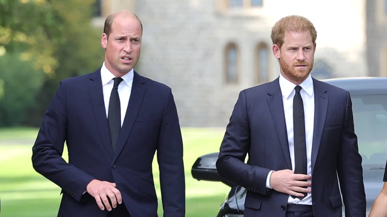 Britain’s Prince Harry says William physically attacked him during fight over Meghan |  Royal family