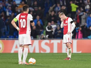Magere Europa League-avond schaadt Nederland niet op coëfficiëntenlijst
