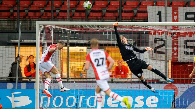 Samenvatting FC Emmen-Fortuna Sittard (0-0)