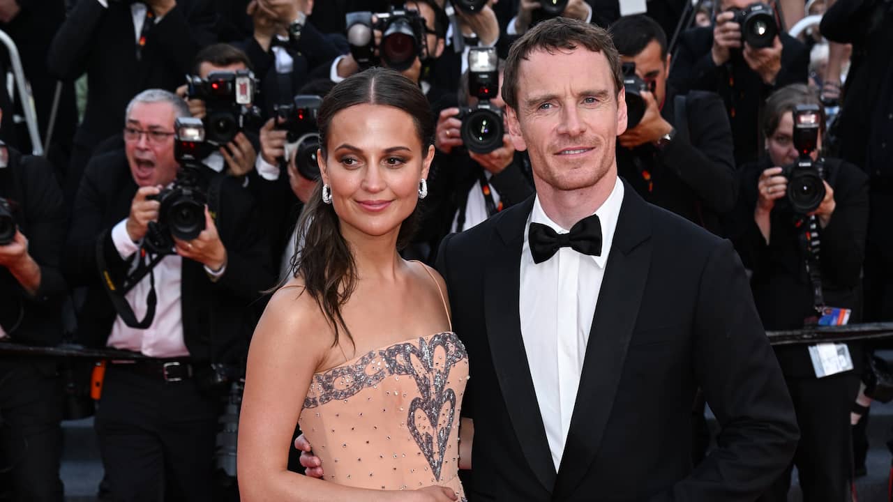 Acteurskoppel Alicia Vikander en Michael Fassbender verwelkomen tweede  kindje | Achterklap | NU.nl