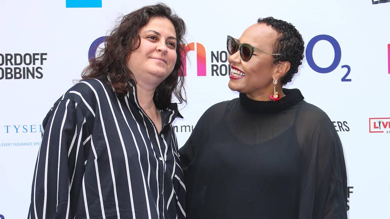 Emeli Sandé gets engaged to girlfriend Yoana |  NOW