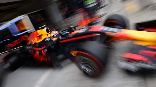 Liveblog F1: Verstappen noteert vijfde tijd bij kwalificatie GP Japan (Gesloten)