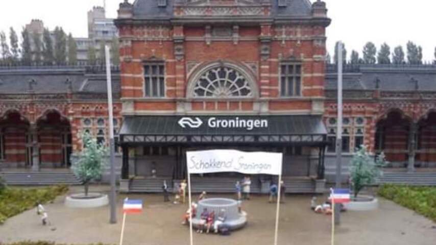 Schokkend Groningen