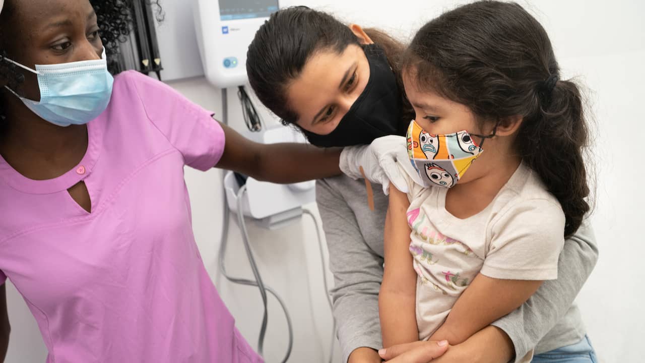 EMA geeft positief advies over Pfizer-prik voor kinderen vanaf 5 jaar