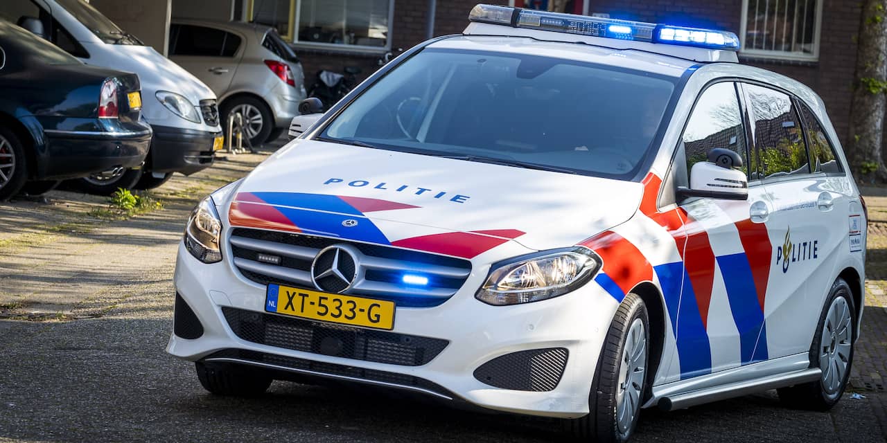 Politie doet onderzoek naar woningoverval in Overvecht