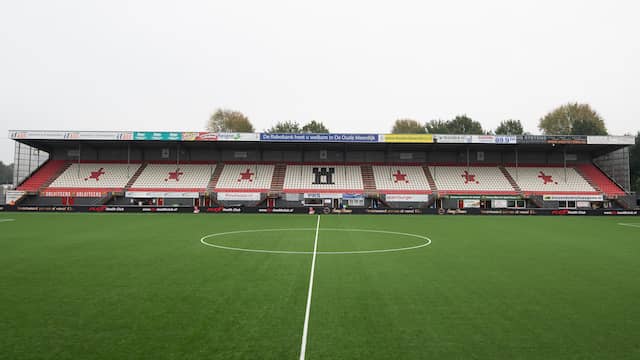Emmen Against Sparta En Route To Fifth Victory In Eredivisie Teller Report