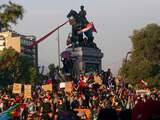 Chilenen naar de stembus voor referendum over nieuwe grondwet