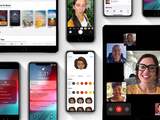 Apple brengt iOS 12 uit met meer controle over appgebruik