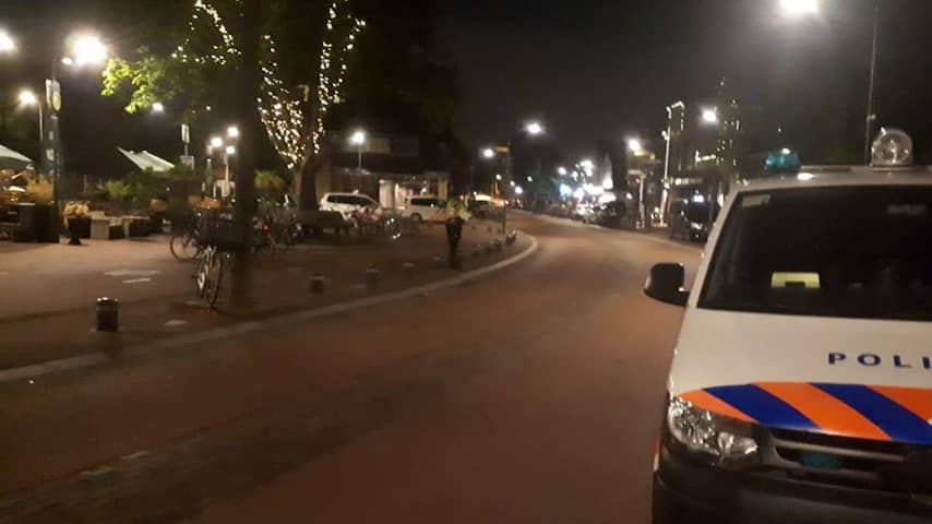 Politie arresteert vier mensen na mishandeling beveiliger in Castricum