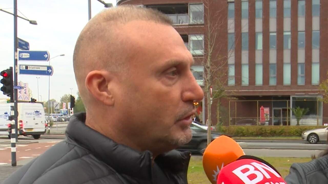 Beeld uit video: Klaas Otto hoort uitspraak: 'Rechtbank niet goed op de hoogte'