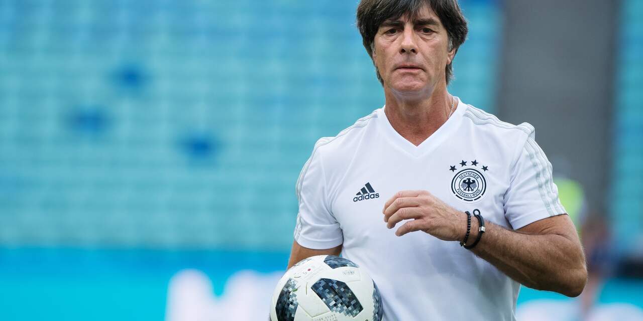 Ook bondscoach Löw verwerpt aantijgingen Özil over racisme bij Duits elftal