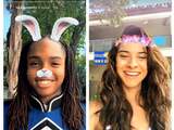 Instagram voegt Snapchat-achtige gezichtsfilters toe