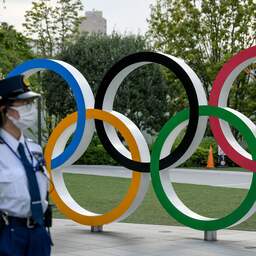 Atleten tijdens Olympische Spelen met gps gevolgd als maatregel tegen corona
