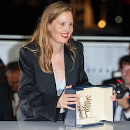 Franse film Anatomy of a Fall wint Gouden Palm op filmfestival Cannes