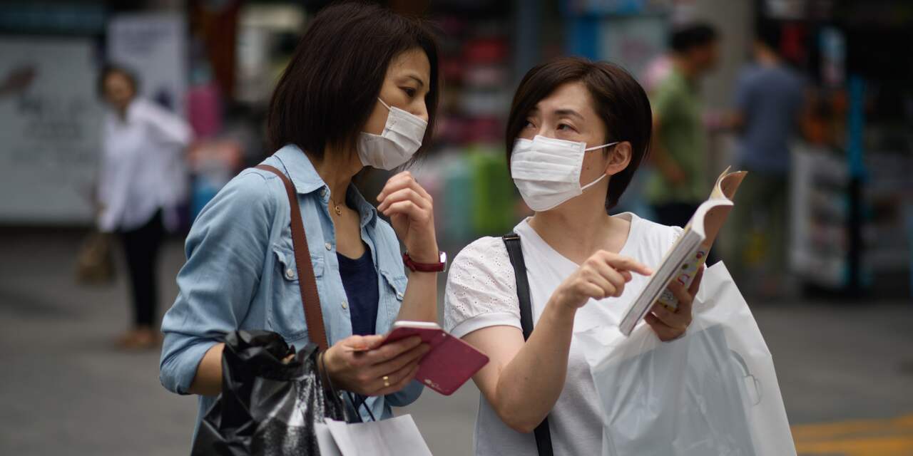 Weer nieuwe MERS-besmettingen in Zuid-Korea