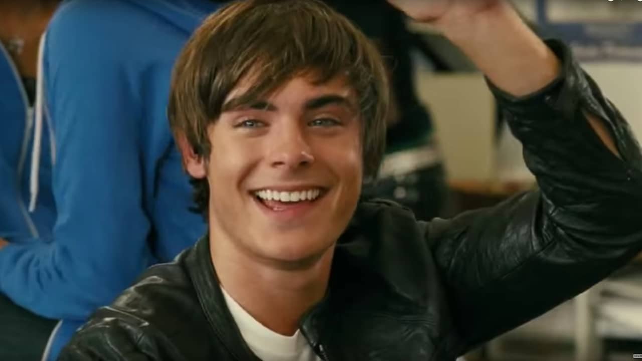 Vanavond op televisie: Zac Efron in 17 Again | Keuringsdienst van ...